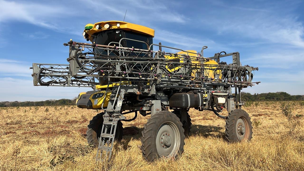 Pulverizador John Deere PLA 125J